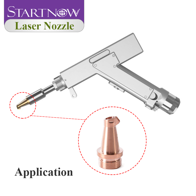 Startnow 5 Stück/Set Laserschw – Industrial Laser Welder Bewertung und Preis