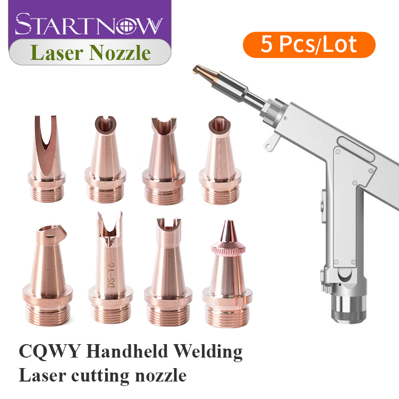 Startnow 5 Stück/Set Laserschw – Industrial Laser Welder Bewertung und Preis