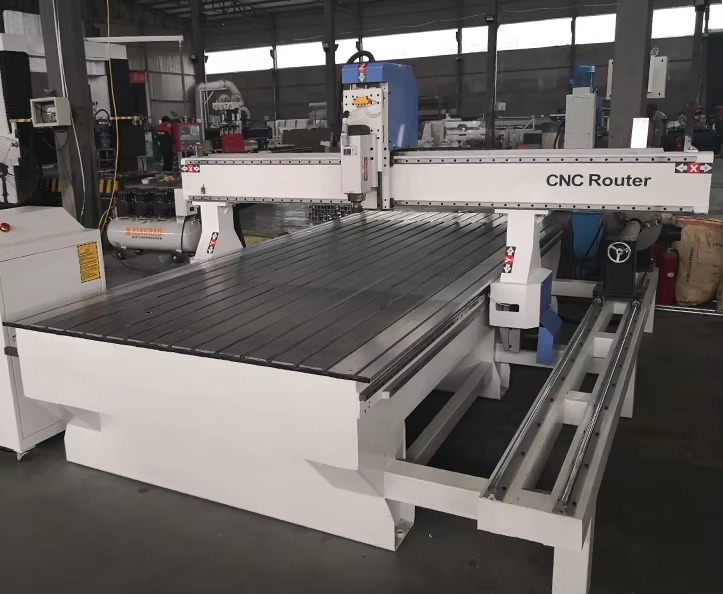 Fabrikneue hochpräzise Holzbea – Cnc Router Machine Bewertung und Preis