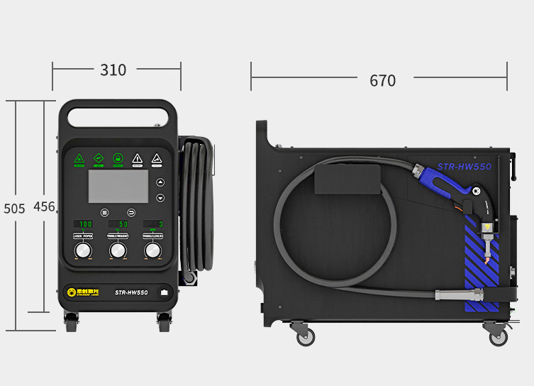 Industrielles 900-W-Handlasers – Industrial Laser Repair Bewertung und Preis