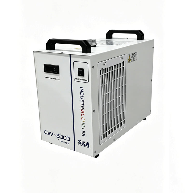 CW5000 CW5200 CW6000 S&A 1500W – Industrial Laser Systems Bewertung und Preis