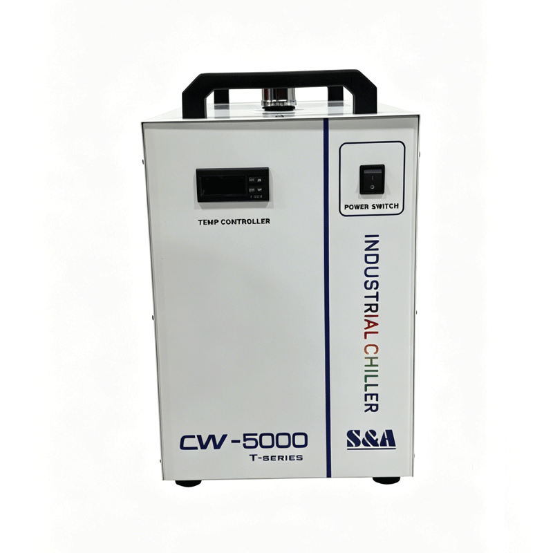 CW5000 CW5200 CW6000 S&A 1500W – Industrial Laser Systems Bewertung und Preis