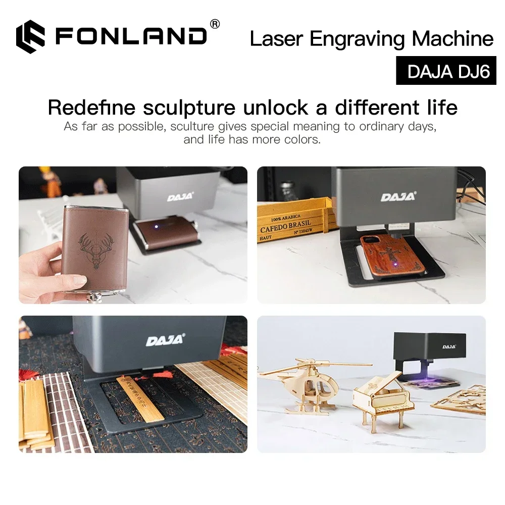 DAJA Lasergravierer CNC DIY DJ – Industrial Laser Machines Bewertung und Preis