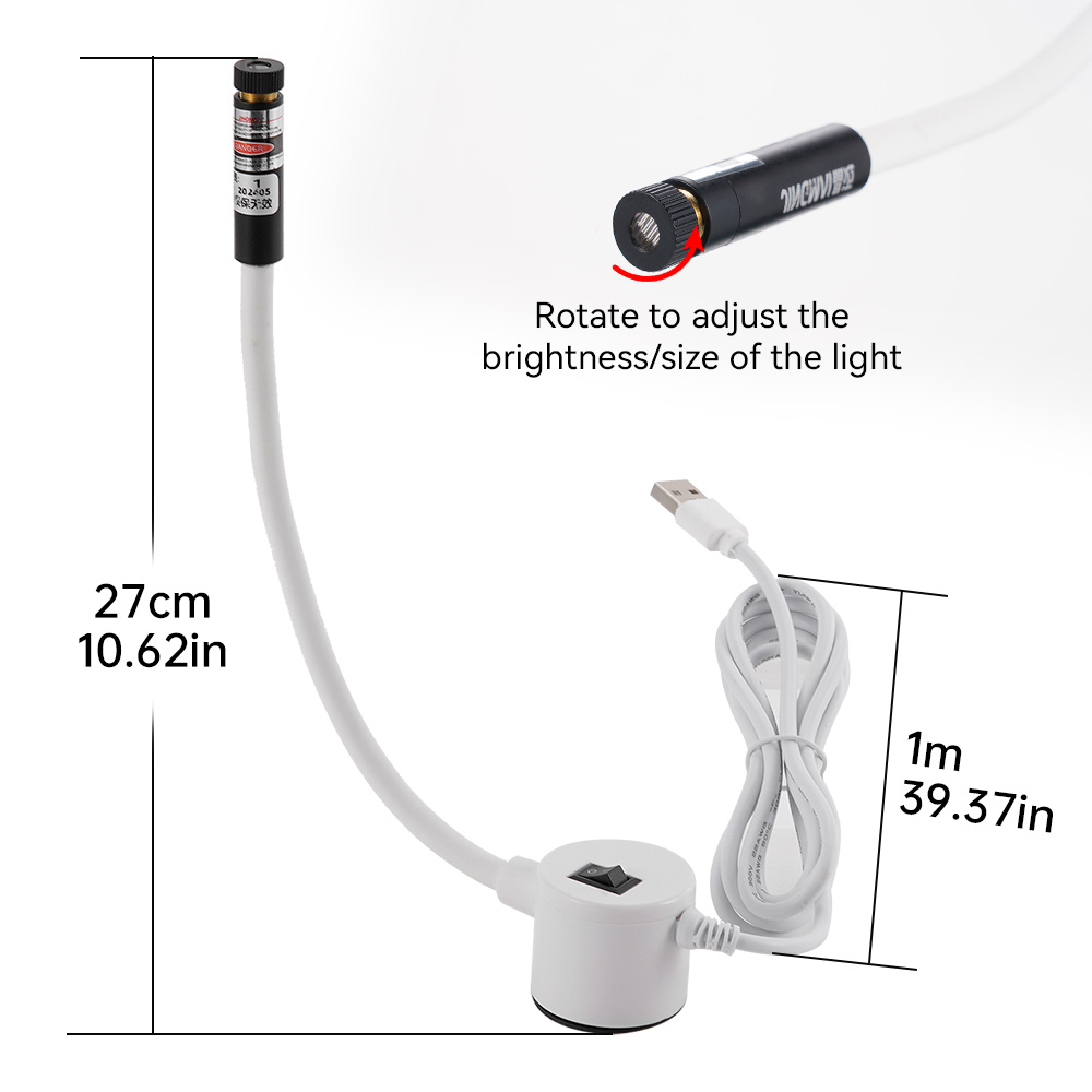 USB Powered Rot Laser Licht Nä – Industrial Laser Welder Bewertung und Preis