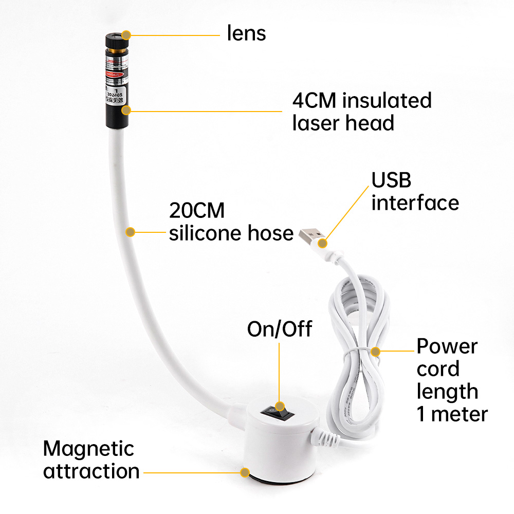 USB Powered Rot Laser Licht Nä – Industrial Laser Welder Bewertung und Preis