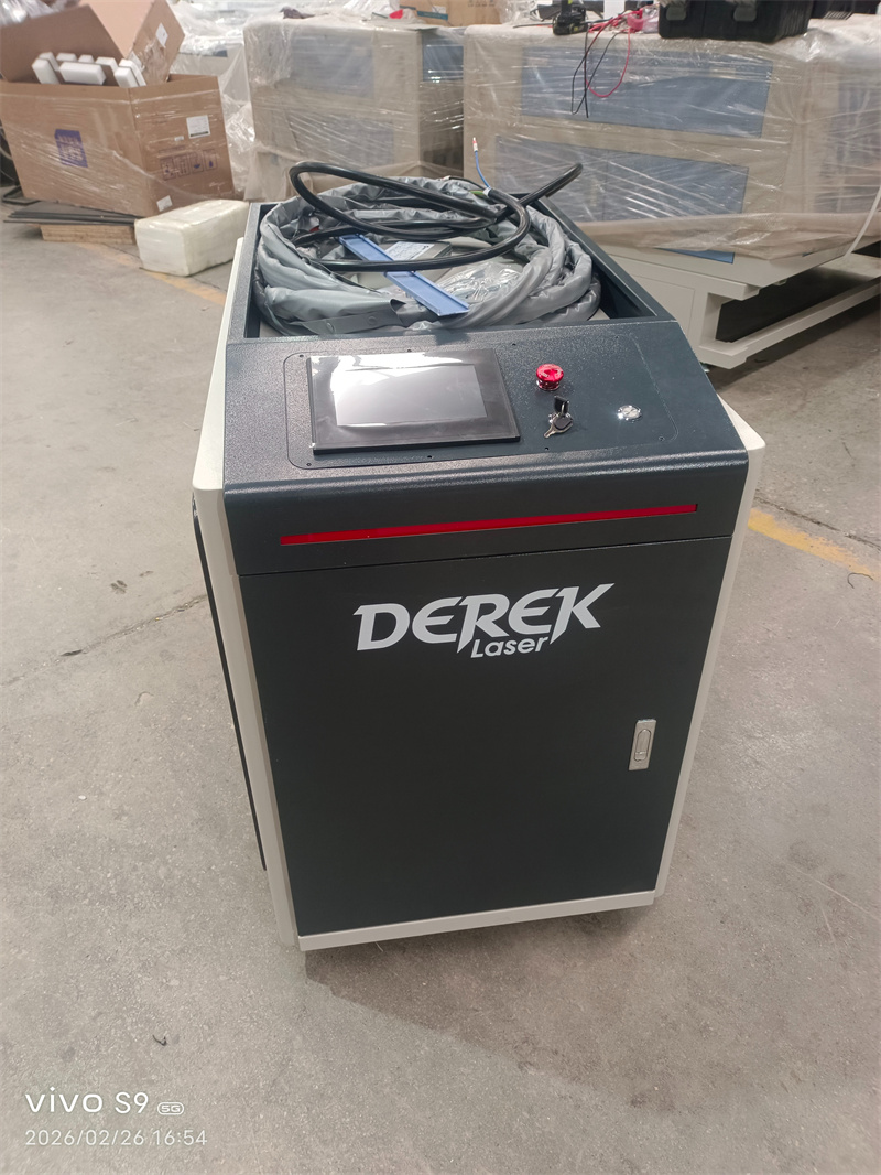 Tragbare 4-in-1 Faserlaser-Sch – Industrial Laser Repair Bewertung und Preis