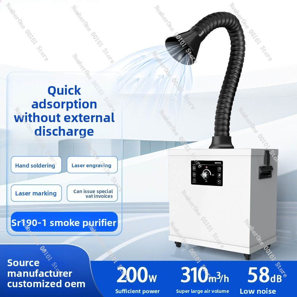 Industrieller Rauchfilter Stau – Industrial Laser Solder Iron Bewertung und Preis