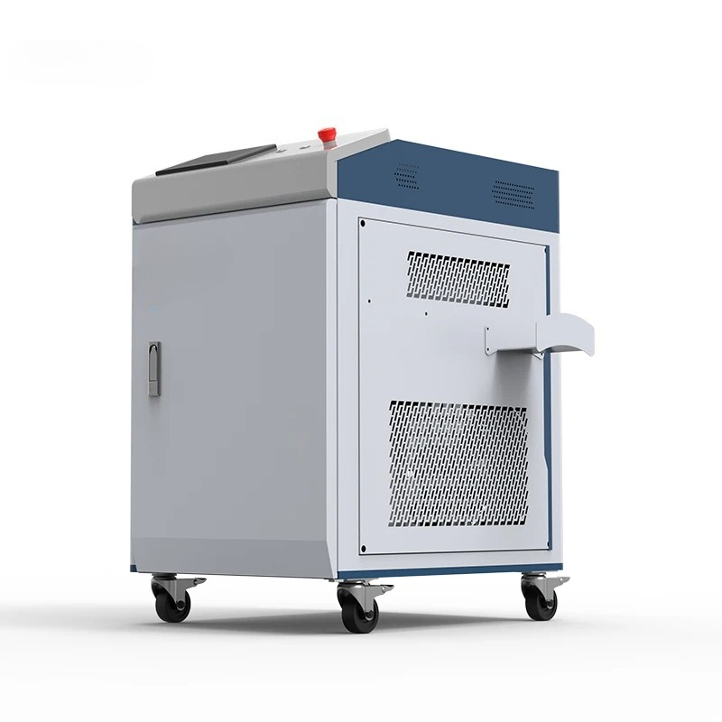 Neuer Industrieller Laserreini – Industrial Laser Cleaner Price Bewertung und Preis