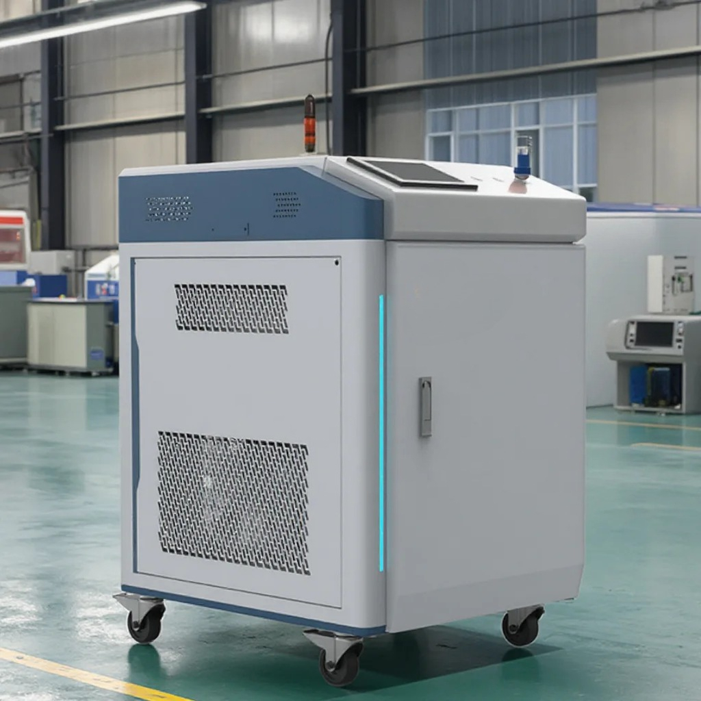 Neuer Industrieller Laserreini – Industrial Laser Cleaner Price Bewertung und Preis