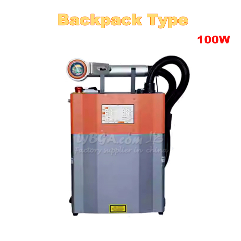 LY-LCG100A 100 W gepulste Lase – Industrial Laser Machines Bewertung und Preis