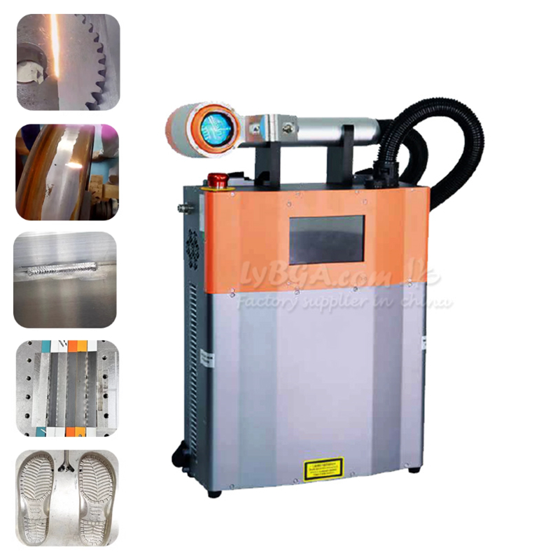 LY-LCG100A 100 W gepulste Lase – Industrial Laser Machines Bewertung und Preis