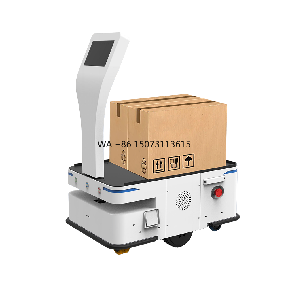 MDBOT Amr-Fahrzeug mit langer  – Industrial Laser Guide Bewertung und Preis