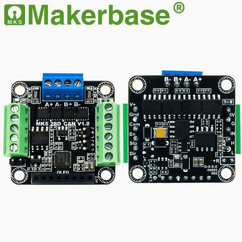 Makerbase MKS SERVO28D35D 2835 – Stepper Driver Cnc Bewertung und Preis