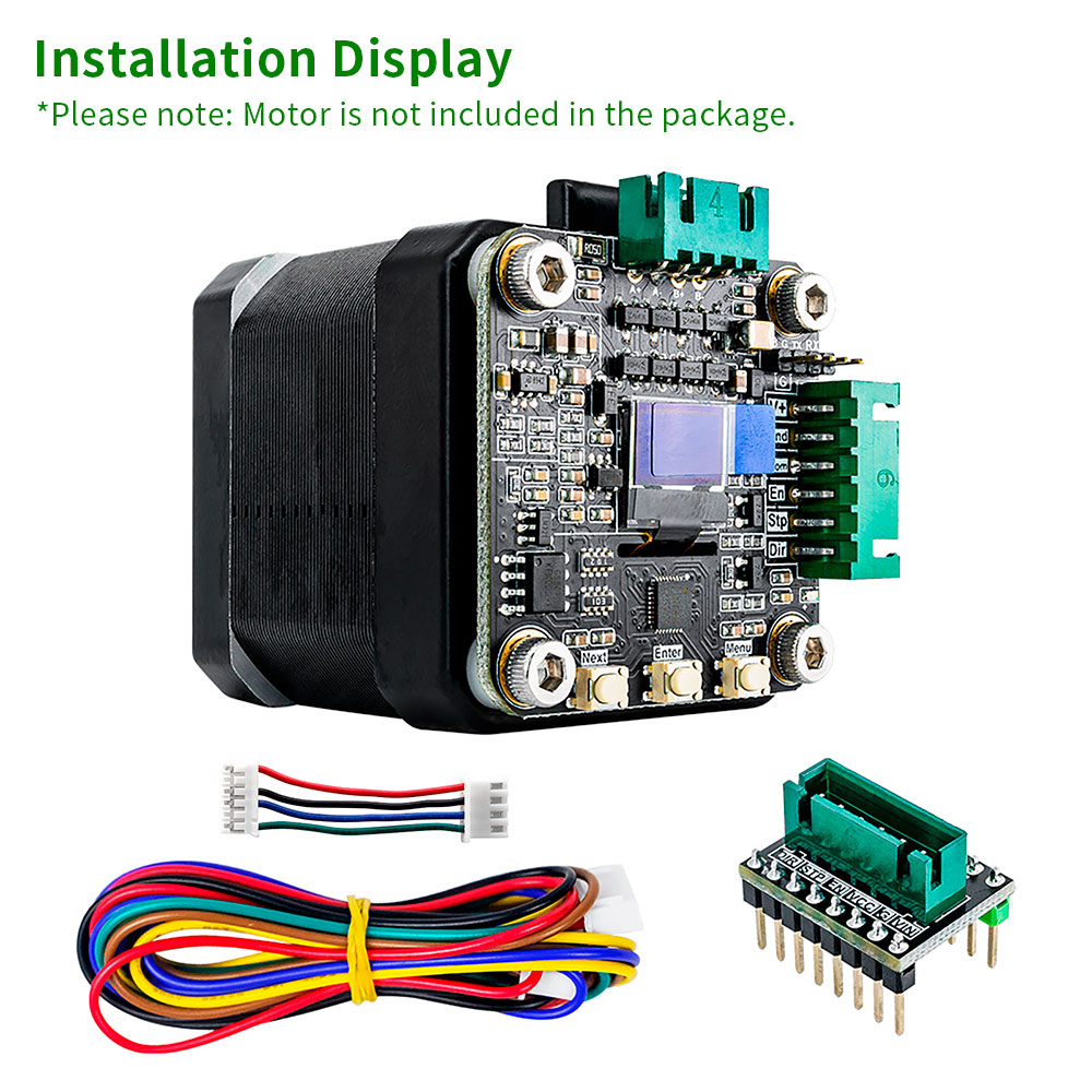 Makerbase MKS SERVO42C PCBA NE – Stepper Driver Cnc Bewertung und Preis