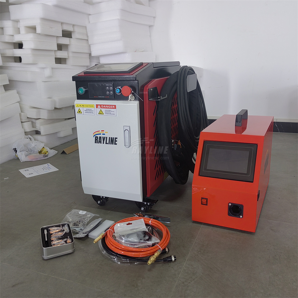 Neue Stil Mini Tragbare Handhe – Industrial Laser Welder Bewertung und Preis