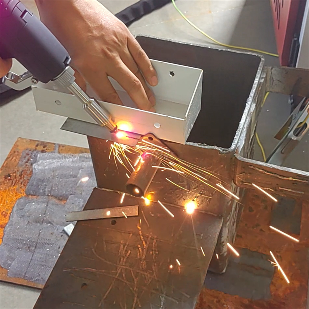 Neue Stil Mini Tragbare Handhe – Industrial Laser Welder Bewertung und Preis