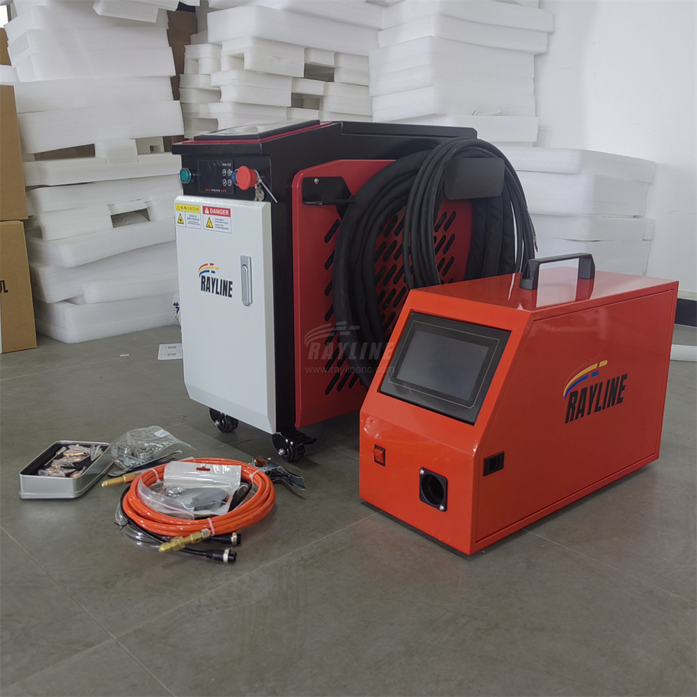 Neue Stil Mini Tragbare Handhe – Industrial Laser Welder Bewertung und Preis