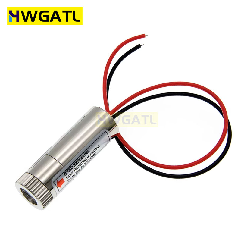 650 nm 5 mW Red Point / Line / – Industrial Laser Diode Bewertung und Preis