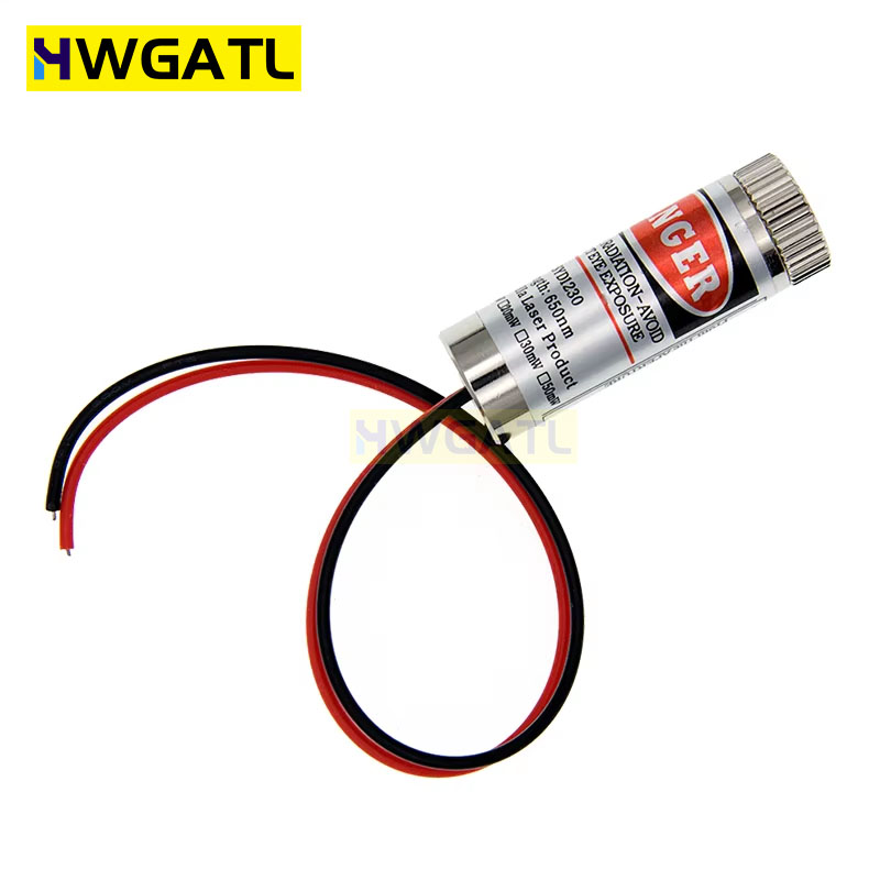 650 nm 5 mW Red Point / Line / – Industrial Laser Diode Bewertung und Preis
