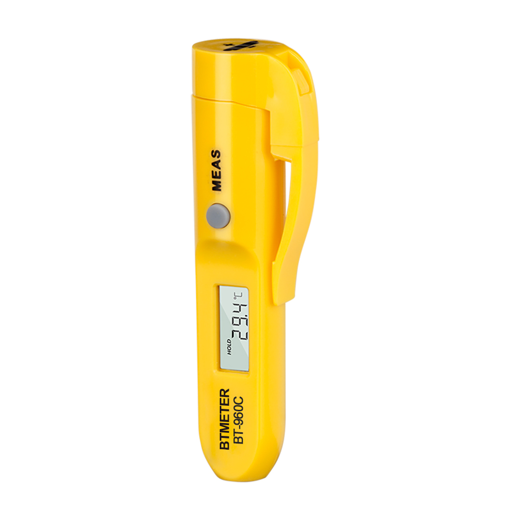 BTMETER Digitales Infrarot-The – Industrial Laser Pen Bewertung und Preis