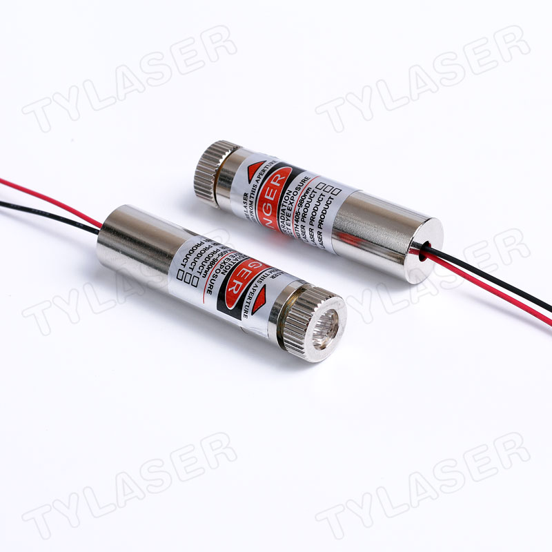 Fokussierbarer 12 mm 650 nm ro – Industrial Laser Diode Bewertung und Preis