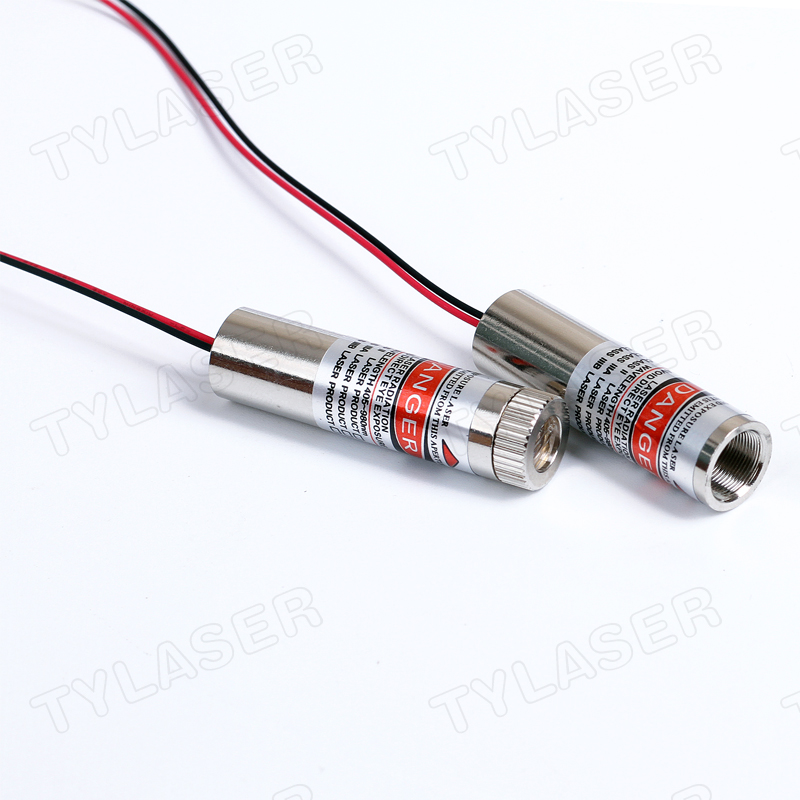 Fokussierbarer 12 mm 650 nm ro – Industrial Laser Diode Bewertung und Preis