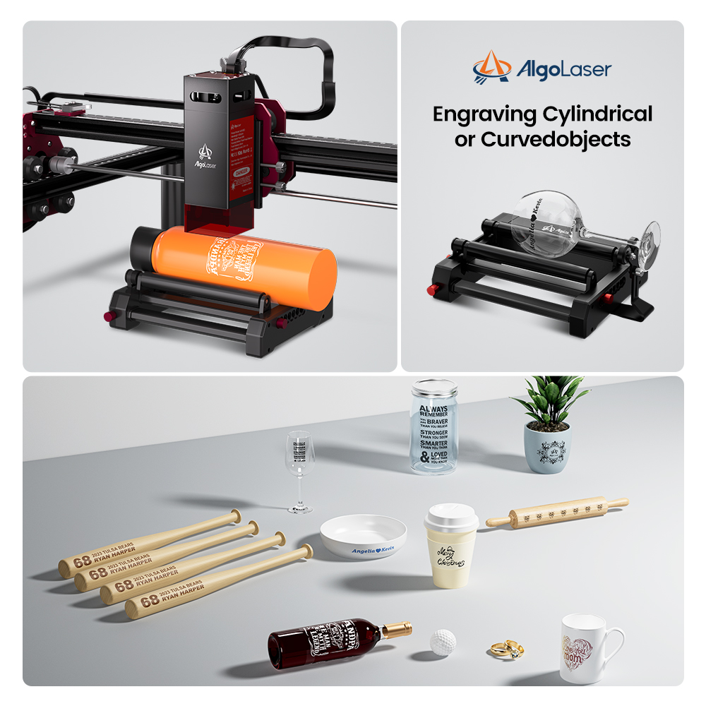 AlgoLaser DIY KIT MK2 10 W Las – Industrial Laser Cutting Bewertung und Preis