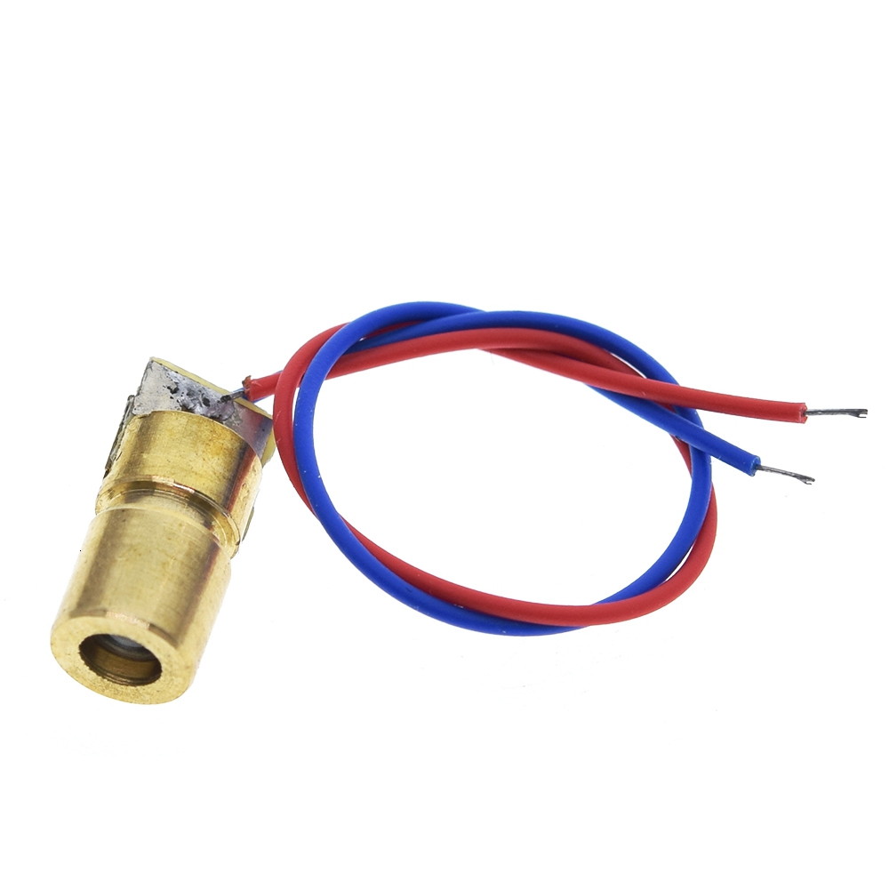 GREATZT 5V 650nm 5mW Einstellb – Industrial Laser Diode Bewertung und Preis