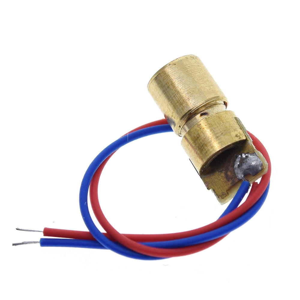 GREATZT 5V 650nm 5mW Einstellb – Industrial Laser Diode Bewertung und Preis