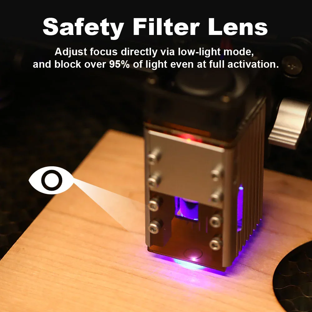 NEJE 7W Dioden-Lasergravur- un – Industrial Laser Diode Bewertung und Preis