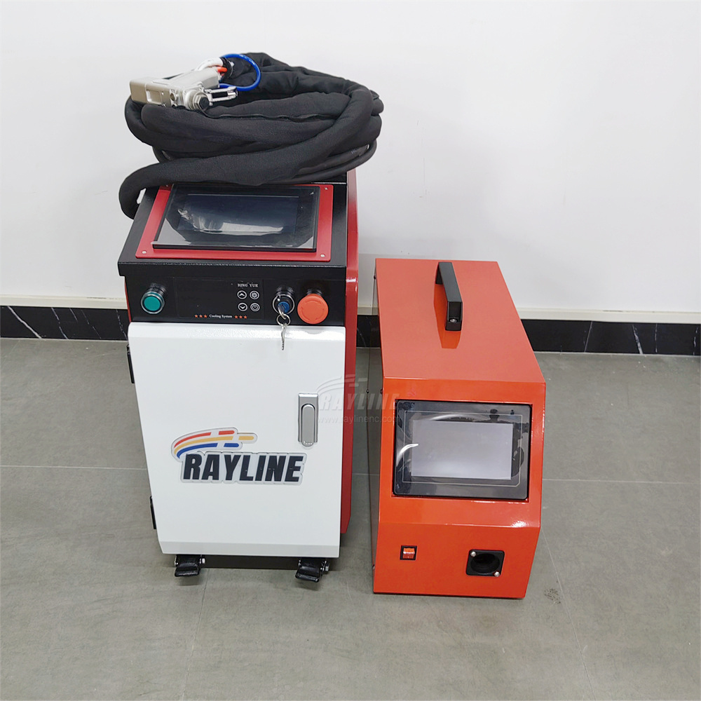 3-in-1 Laserschweißmaschine/3- – Industrial Laser Repair Bewertung und Preis