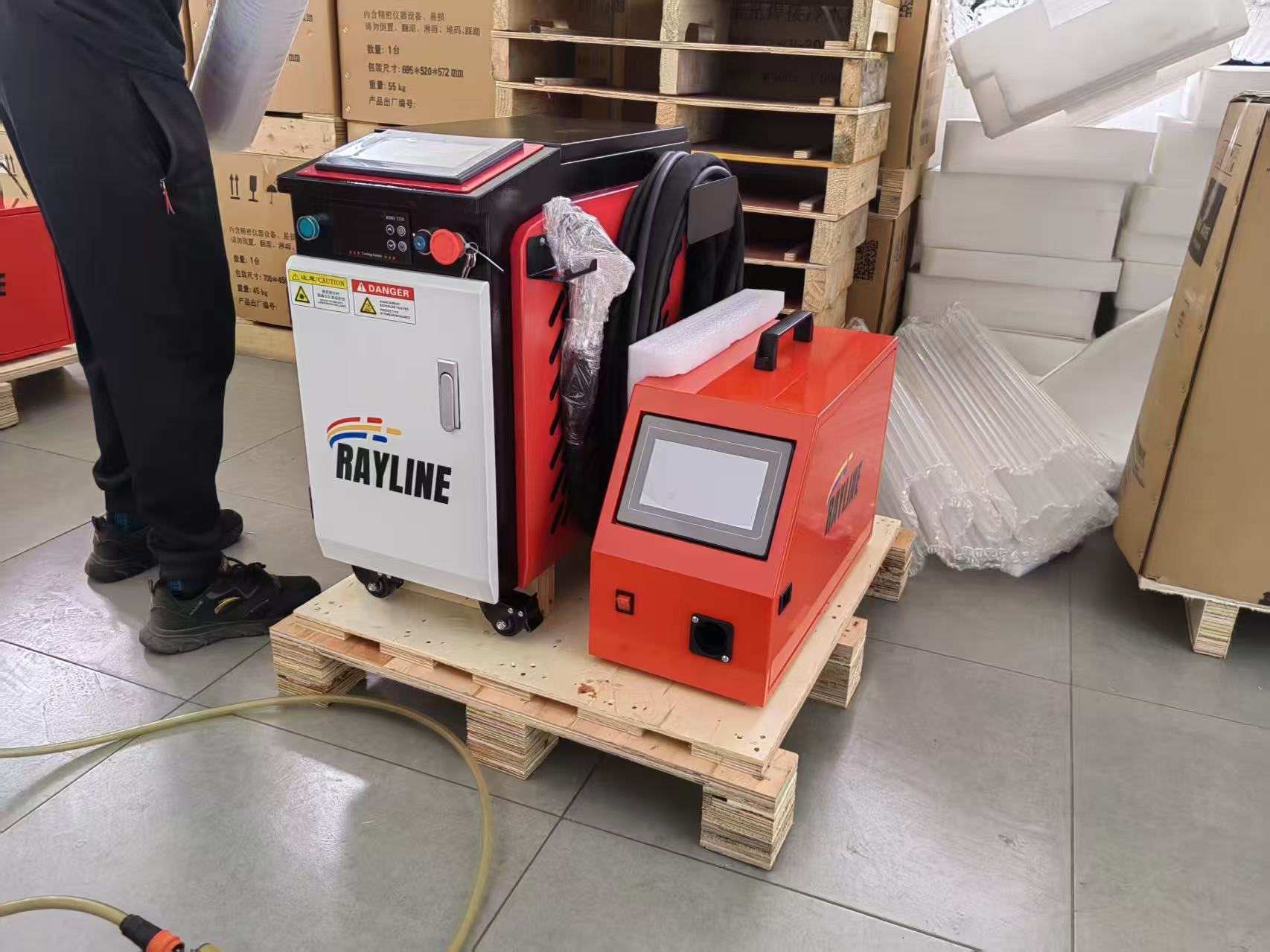3-in-1 Laserschweißmaschine/3- – Industrial Laser Repair Bewertung und Preis