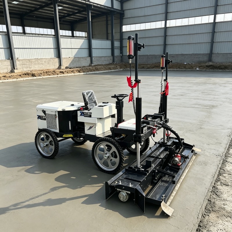 Allradgetriebene Betonabziehma – Industrial Laser Machines Bewertung und Preis