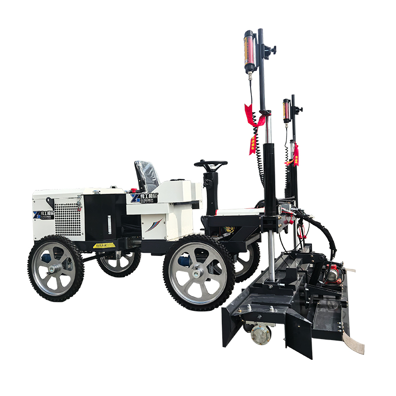 Allradgetriebene Betonabziehma – Industrial Laser Machines Bewertung und Preis