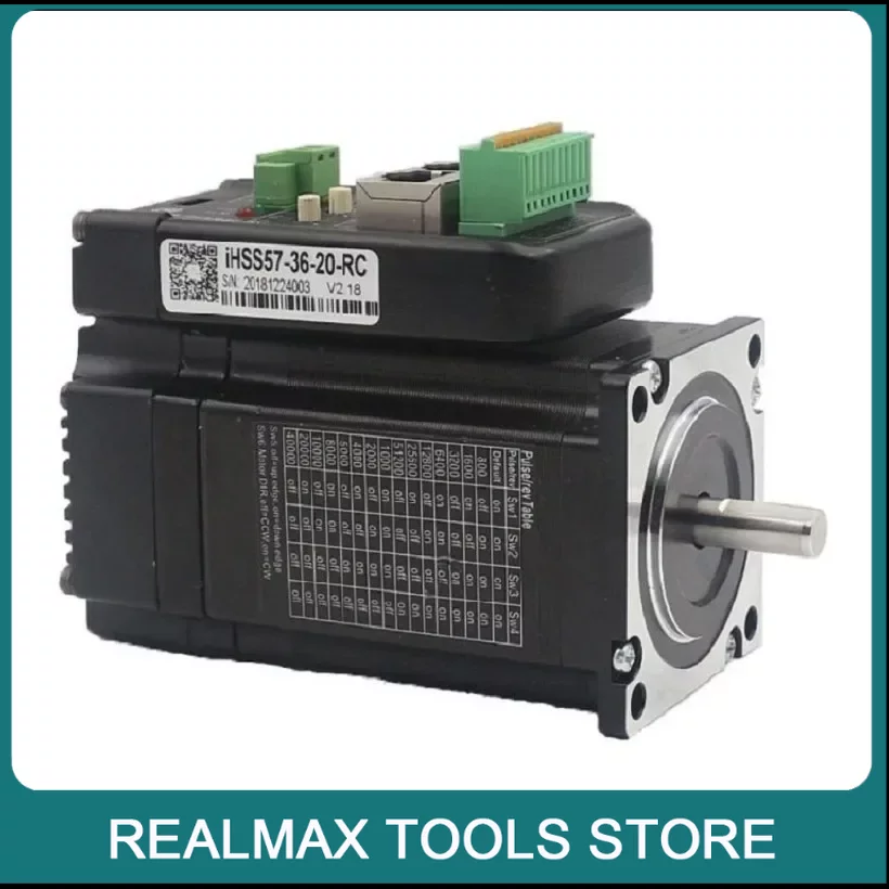 CNC JMC Nema 23 2-Phasen 2Nm 4 – Stepper Driver Cnc Bewertung und Preis