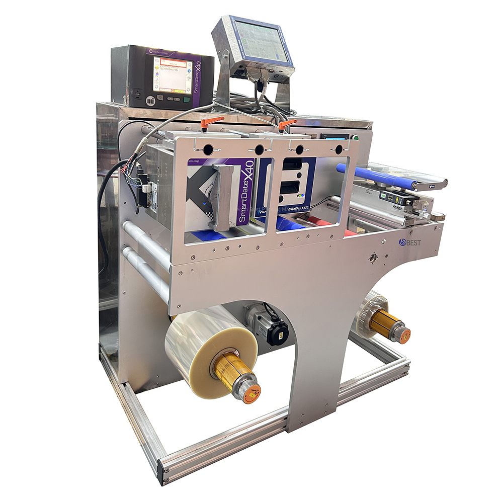 Vollautomatisches Paging-Trans – Industrial Laser Label Printer Bewertung und Preis