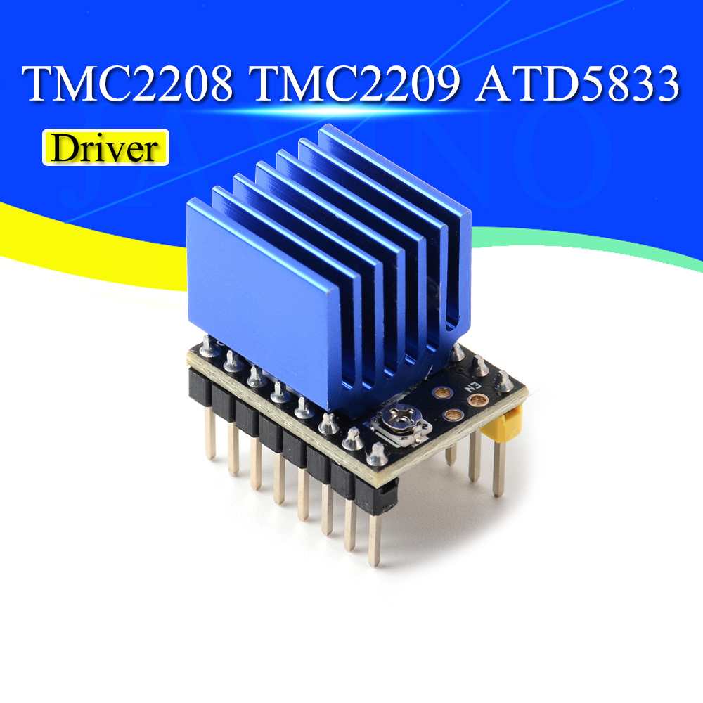 10 Stück TMC2208 TMC2209 V2.0  – Stepper Driver Cnc Bewertung und Preis