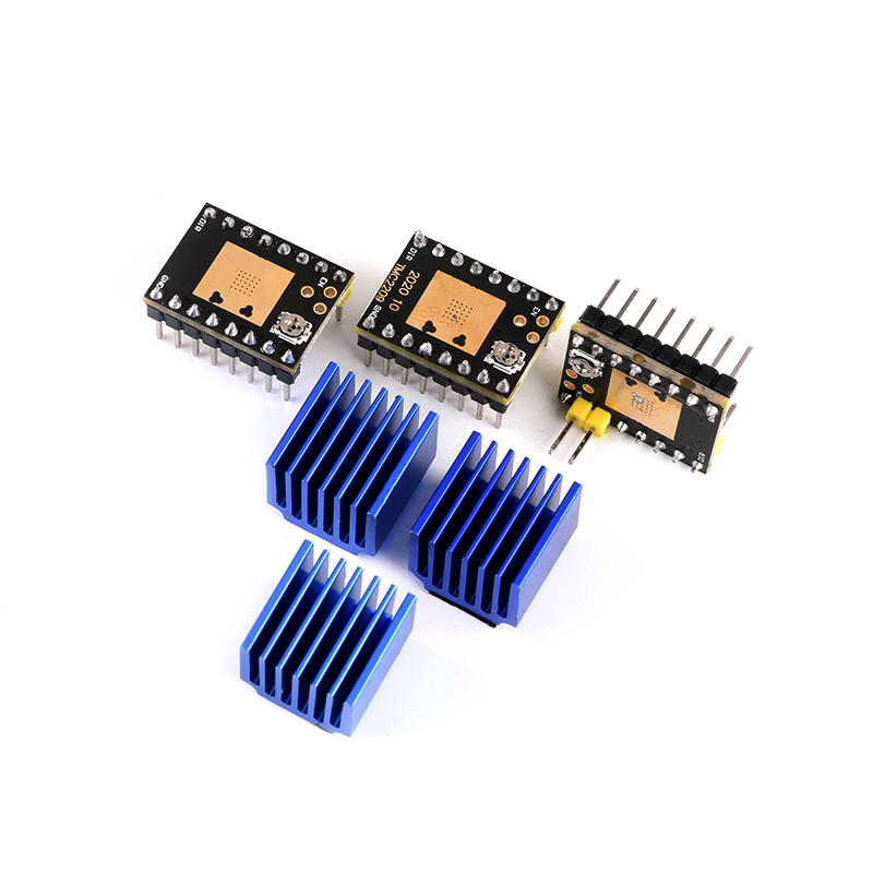 10 Stück TMC2208 TMC2209 V2.0  – Stepper Driver Cnc Bewertung und Preis