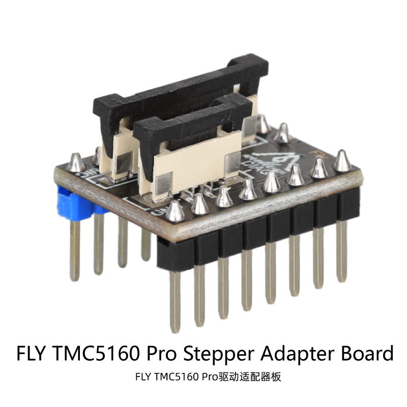 Mellow Fly 24V/48V HV TMC5160  – Stepper Driver Cnc Bewertung und Preis