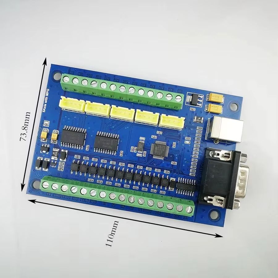 MACH3 USB CNC Treiber Breakout – Stepper Driver Cnc Bewertung und Preis