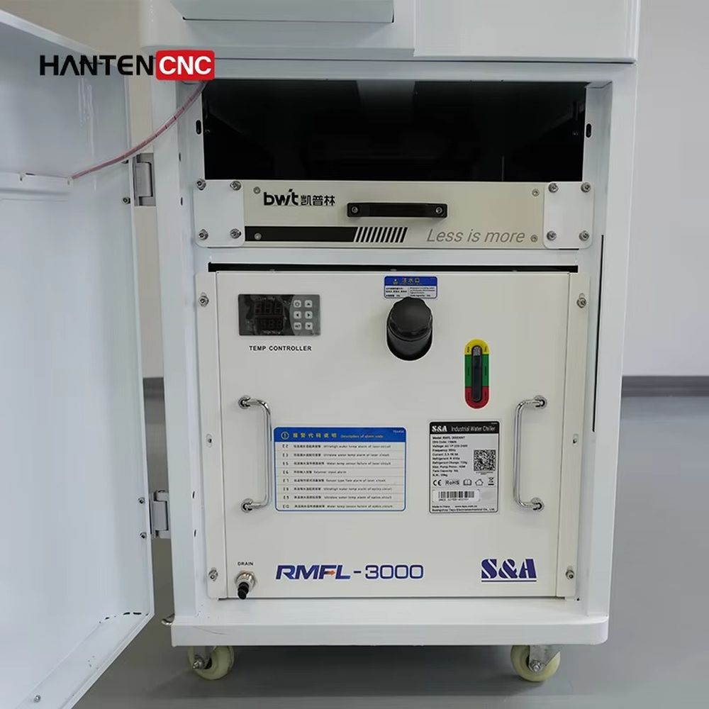 2000W Laserschweißmaschine für – Industrial Laser Repair Bewertung und Preis