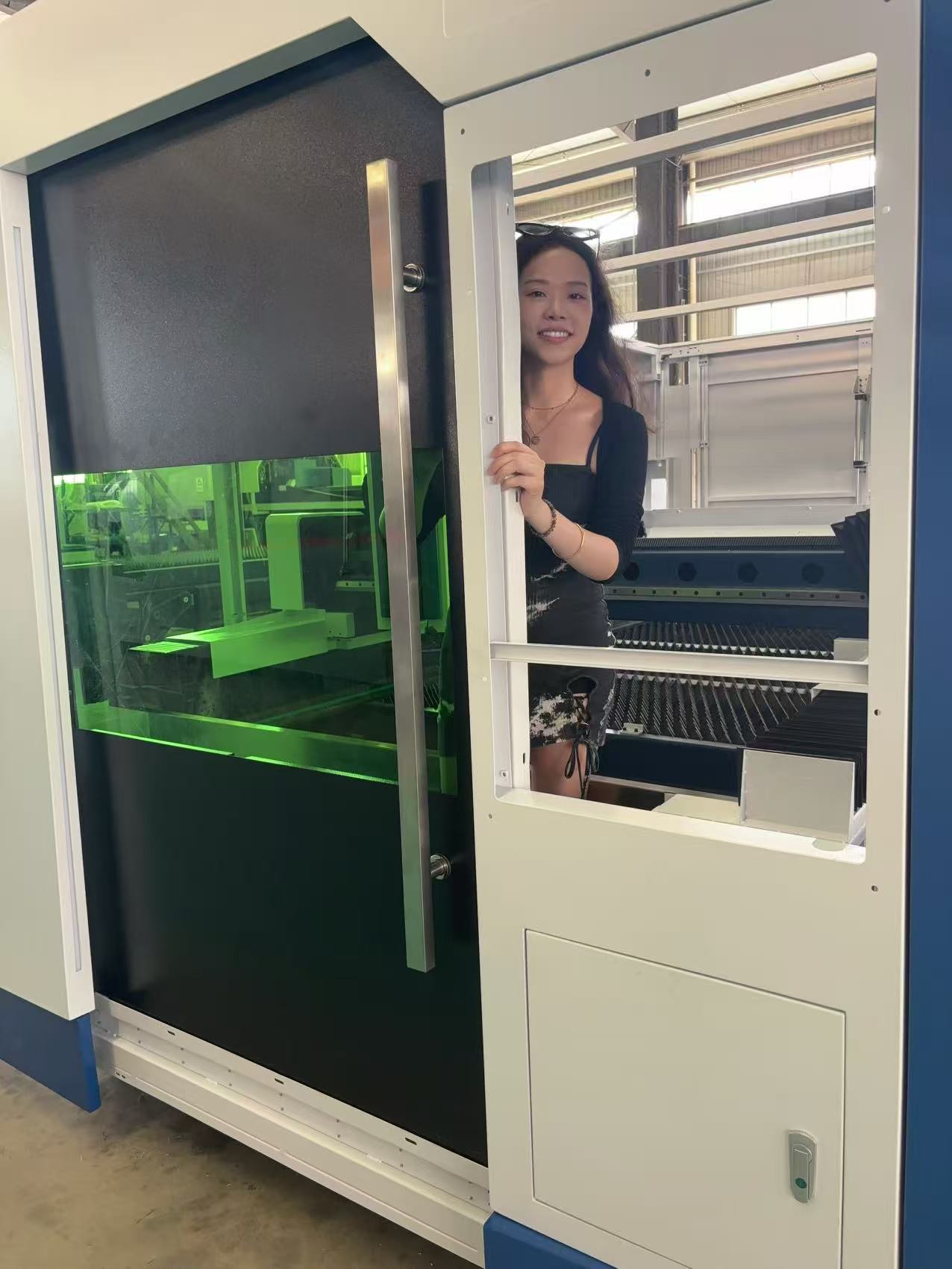 3015 Faserlaser-Metallschneide – Industrial Laser Systems Bewertung und Preis