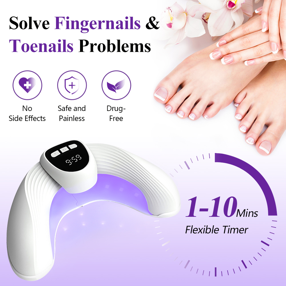 2-in-1 Nagelpilz-Lasergerät fü – Industrial Laser Removal Bewertung und Preis