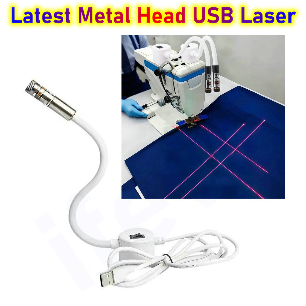 USB-Laser-Lokalisierungsgerät  – Industrial Laser Welder Bewertung und Preis