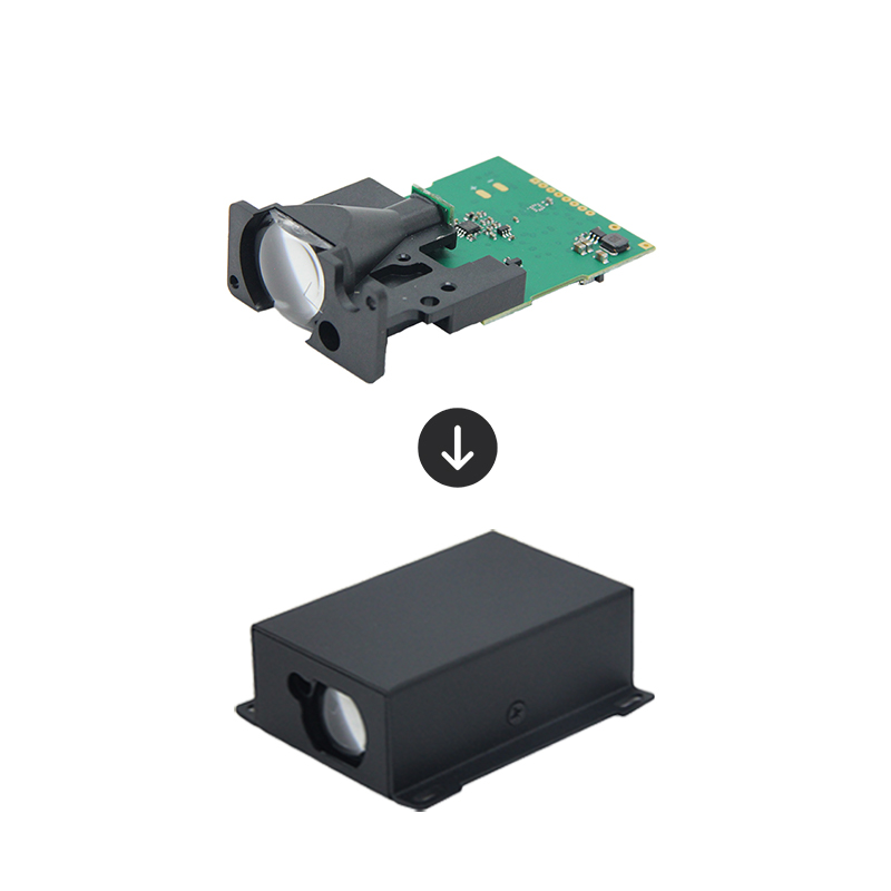 IP54-Schutzgehäuse 150m Langst – Industrial Laser Enclosure Bewertung und Preis