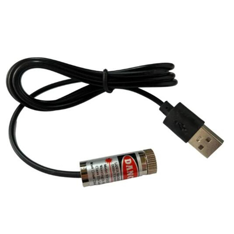 USB-Anschluss-Lasermodul, 12 m – Industrial Laser Line Generator Bewertung und Preis