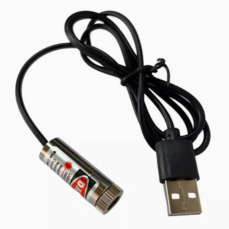 USB-Anschluss-Lasermodul, 12 m – Industrial Laser Line Generator Bewertung und Preis
