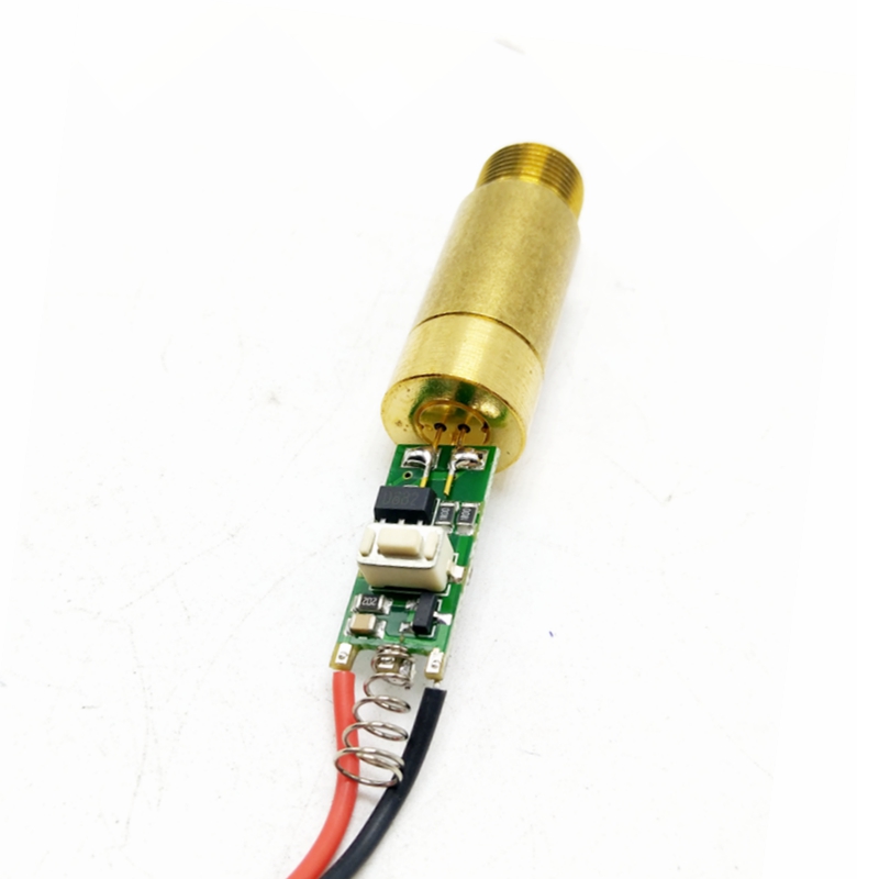 Industrielles/Labor 30 mW 532  – Industrial Laser Diode Bewertung und Preis