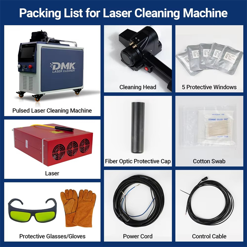 Industrielle 300W Pulslaser-Re – Industrial Laser Systems Bewertung und Preis