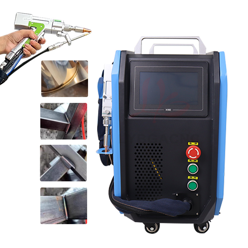 Luftgekühlte Handgeführte Lase – Industrial Laser Welder Bewertung und Preis